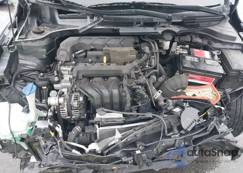 2020 Kia Rio S z USA, uszkodzony, nr VIN 3KPA24AD9LE341061